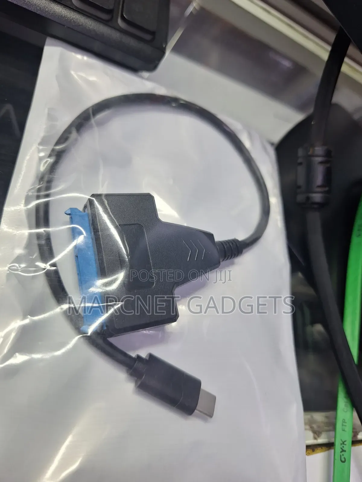 Usb Type C to Hard Disk Sata Reader