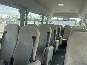Toyota Coaster 2019 Beige