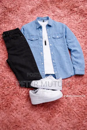 Men and Women Outfits