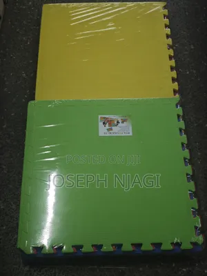 Eva Puzzle Mats (Interlocking Foam Mats)