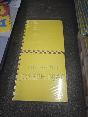 Eva Puzzle Mats (Interlocking Foam Mats)
