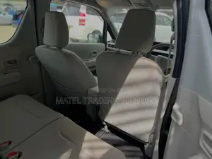 Suzuki Wagon R 660 Petrol FWD 2017 Black