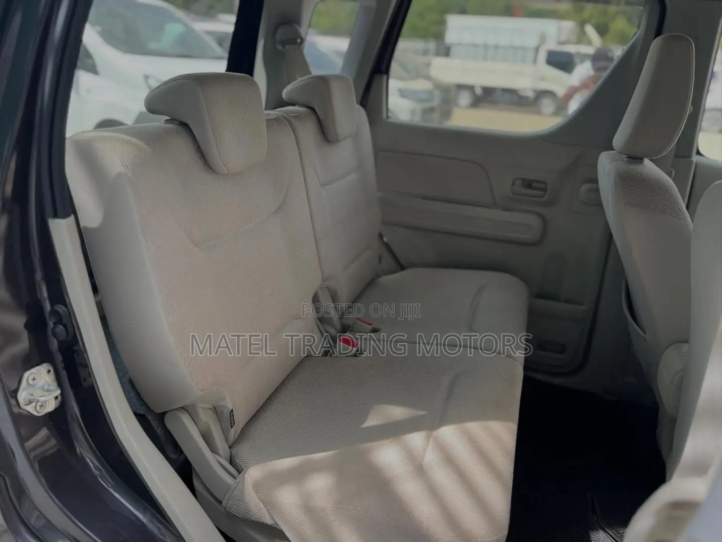 Suzuki Wagon R 660 Petrol FWD 2017 Black