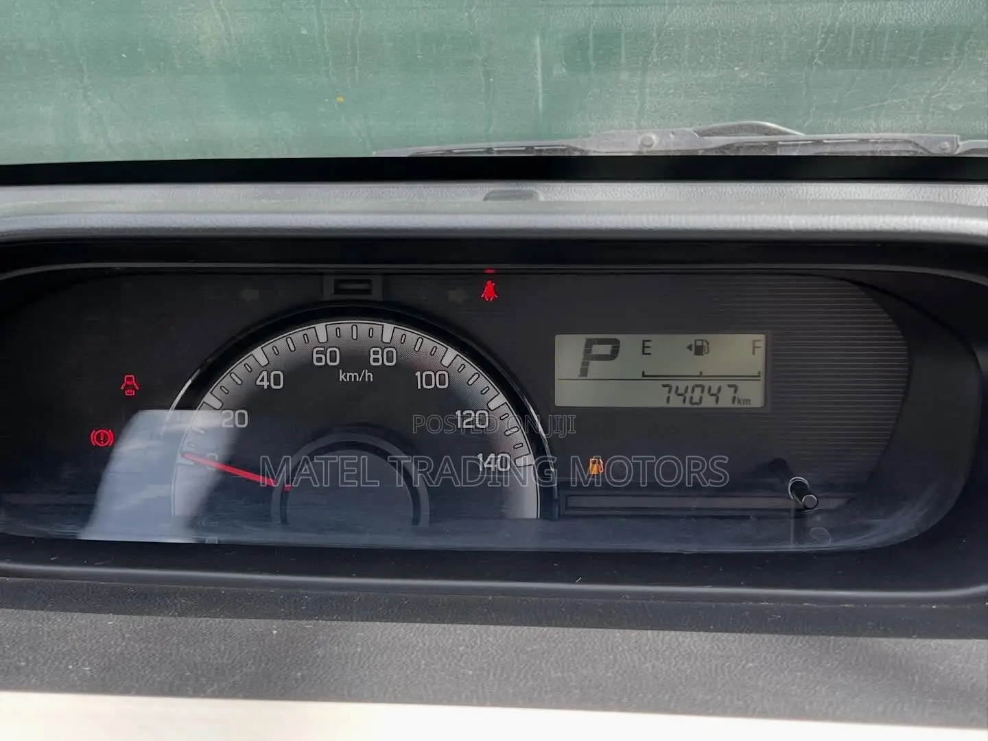 Suzuki Wagon R 660 Petrol FWD 2017 Black