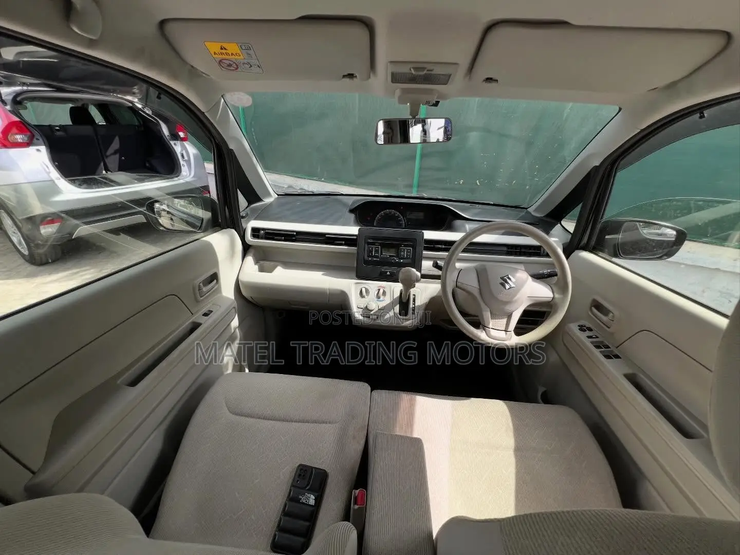 Suzuki Wagon R 660 Petrol FWD 2017 Black