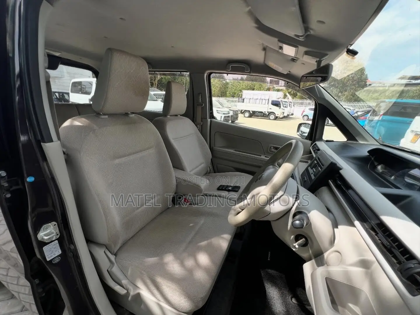 Suzuki Wagon R 660 Petrol FWD 2017 Black