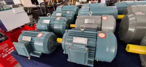 400v 7.5hp Electric Motor