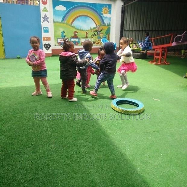 Play Area Grass Carpet
