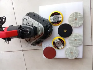 Multifunctional Concrete Wall/Floor Grinder