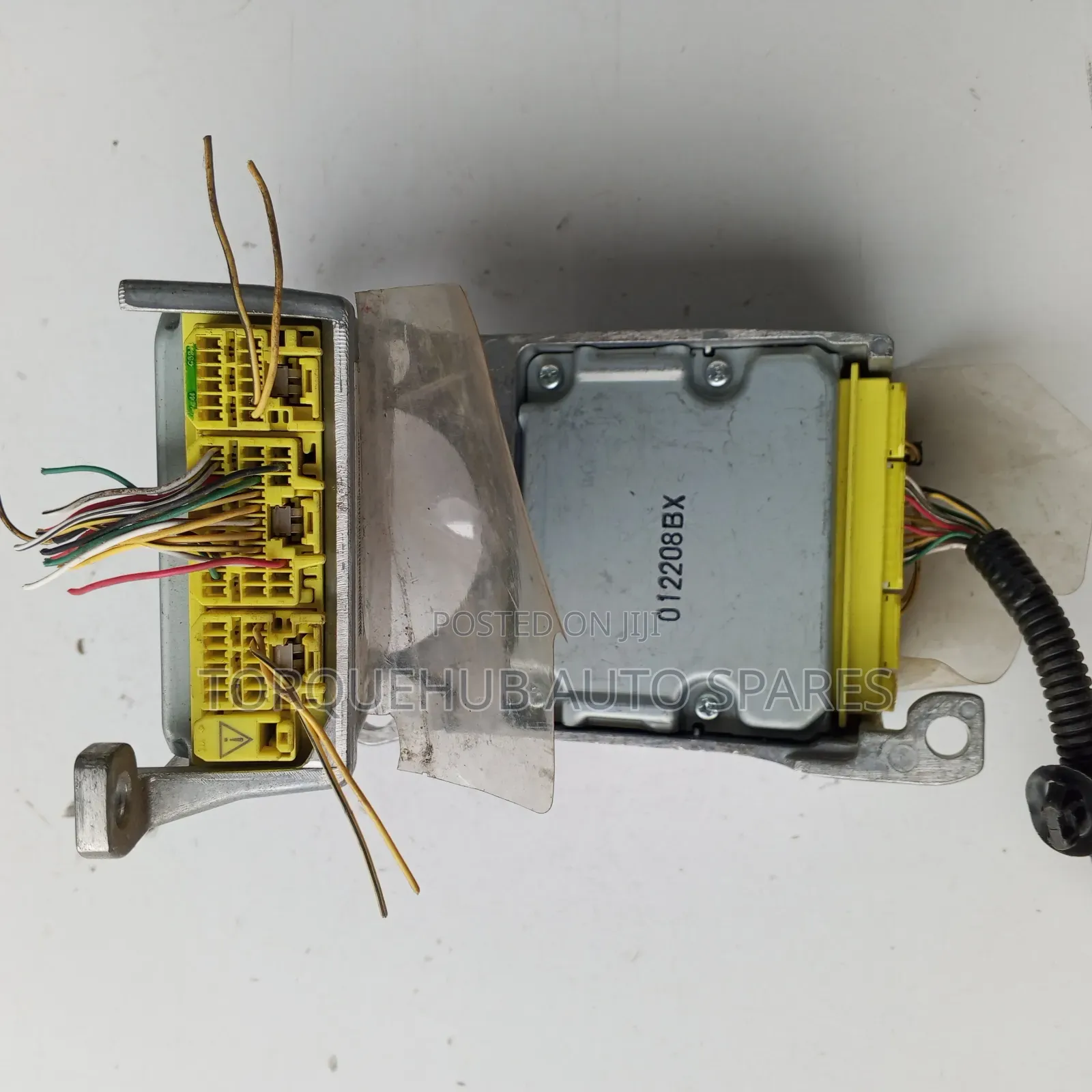 Toyota Isis Airbag Module