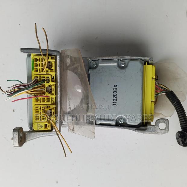 Toyota Isis Airbag Module - thumbnail 2