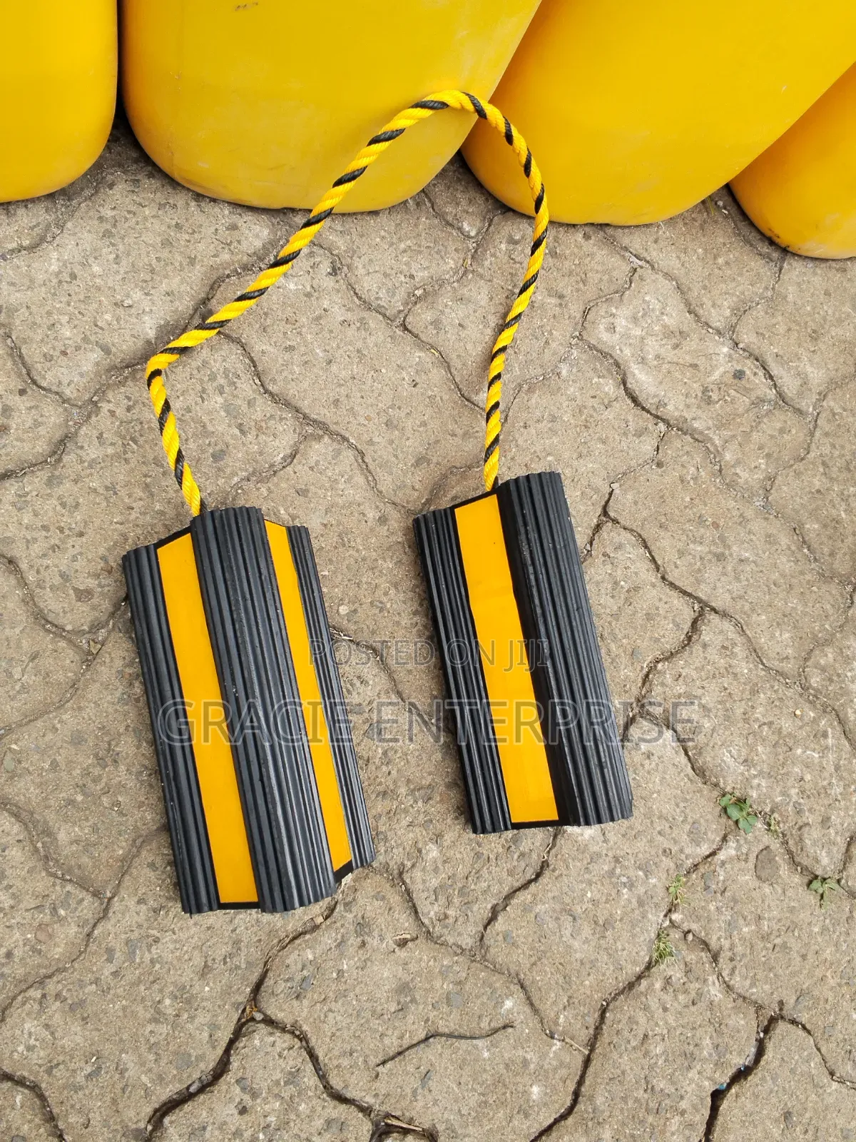 Wheel Wedges/ Wheel Chocks