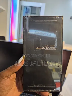 New Samsung Galaxy S24 Ultra 512 GB Black