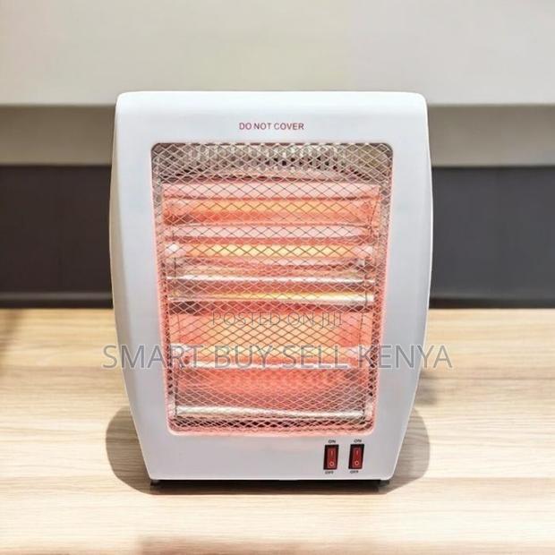 Overheat Protection 800w Electric Room Heater Space Heater