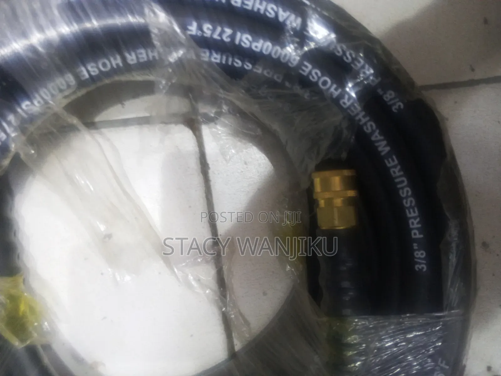 Durable 3/8“ Pressure Washer Carwash Hose