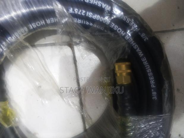 Durable 3/8“ Pressure Washer Carwash Hose