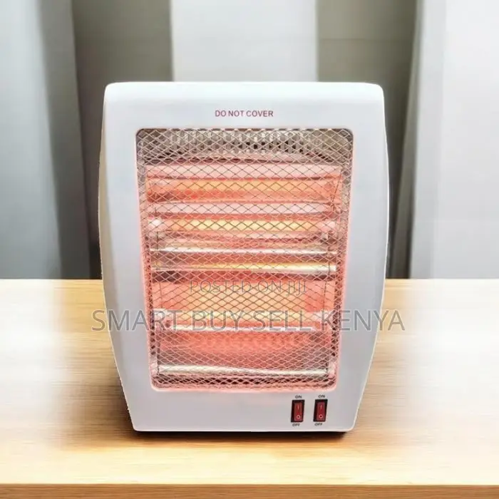 Durable Build Easy Control 800w Electric Room Heater Space Heate