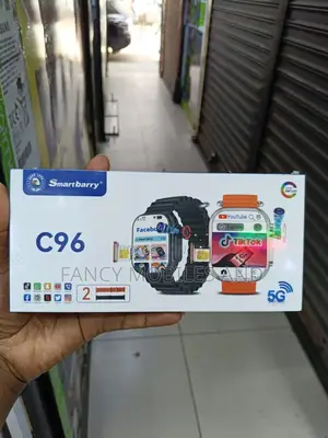 Smartberry C96 6gb Ram/64gb Rom,With Simcard Slot,Google Play Store