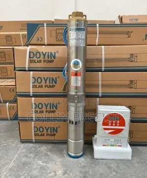 Doyin 1100w Dc Pump 120m