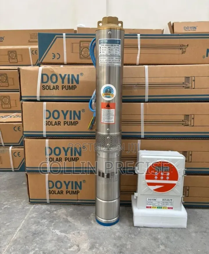Doyin 1100w Dc Pump 120m