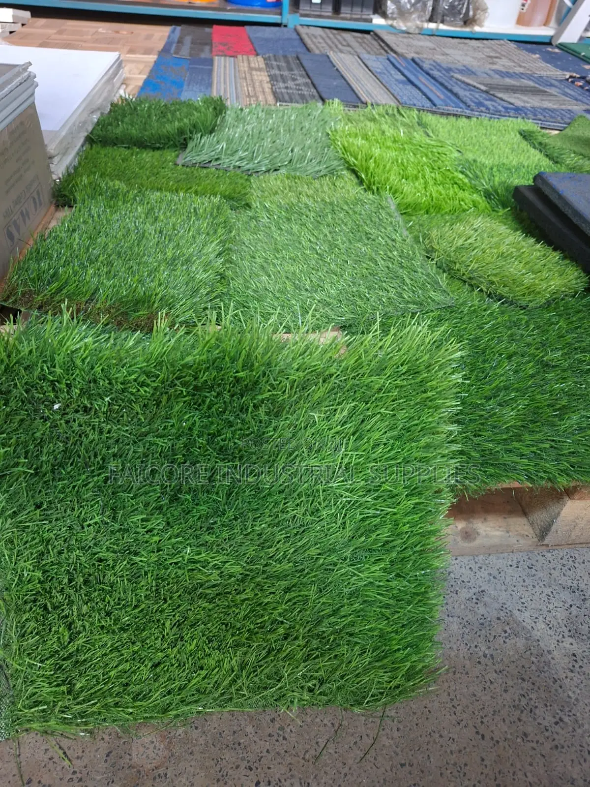 Artificial Grass Carpet