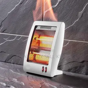 Simple Control Comfortable 800w Electric Room Heater Space Heater
