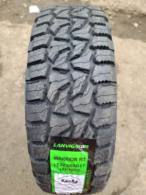 225/65 R17 Lanvigator Tyres Warrior R/T