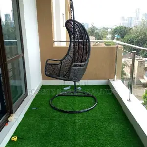 Backyard Grass Carpet