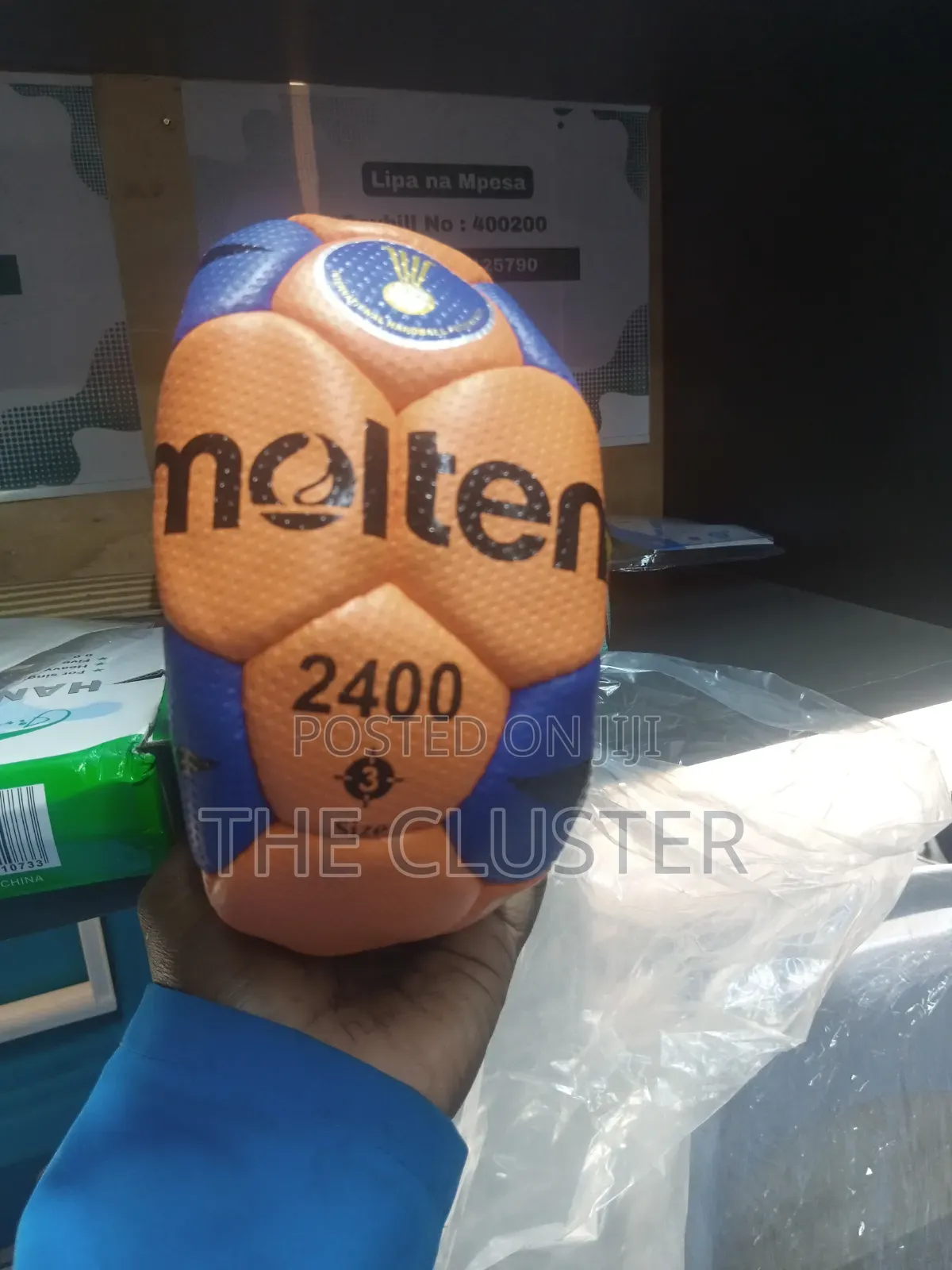 Molten Handball Size 3