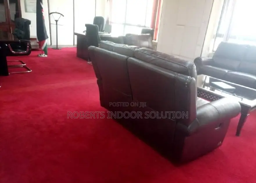 Workspace Delta Carpet