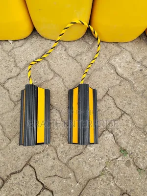 Tyre/ Tire Chocks/ Wheel Wedges
