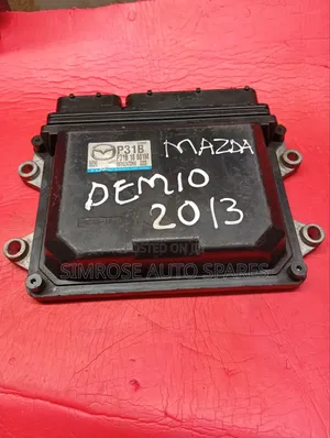Ecu Mazda Demio 2013