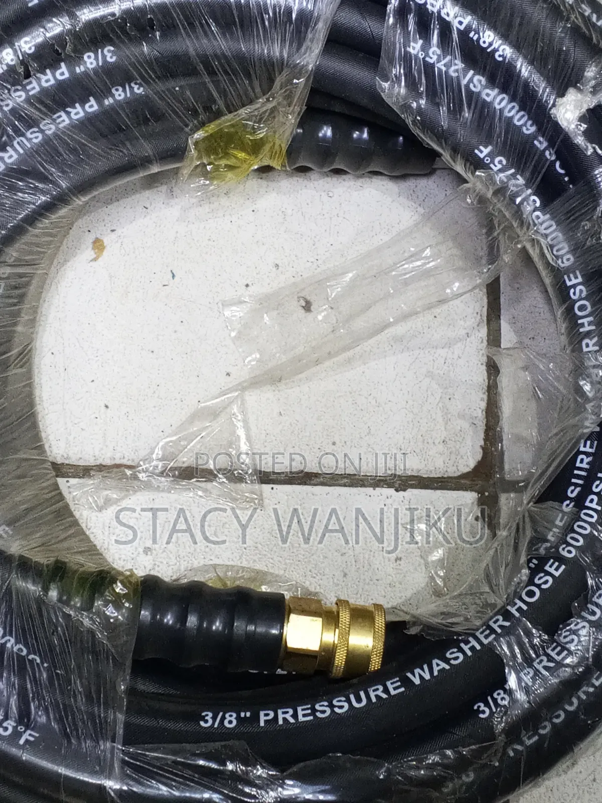 Well Functioning Easy to Use Hose Pipe