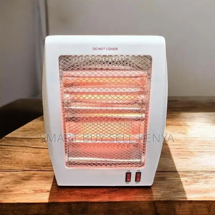 Office Ready Convenient 800w Electric Room Heater Space Heater