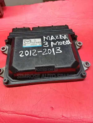 Ecu Mazda 3 2012-2013