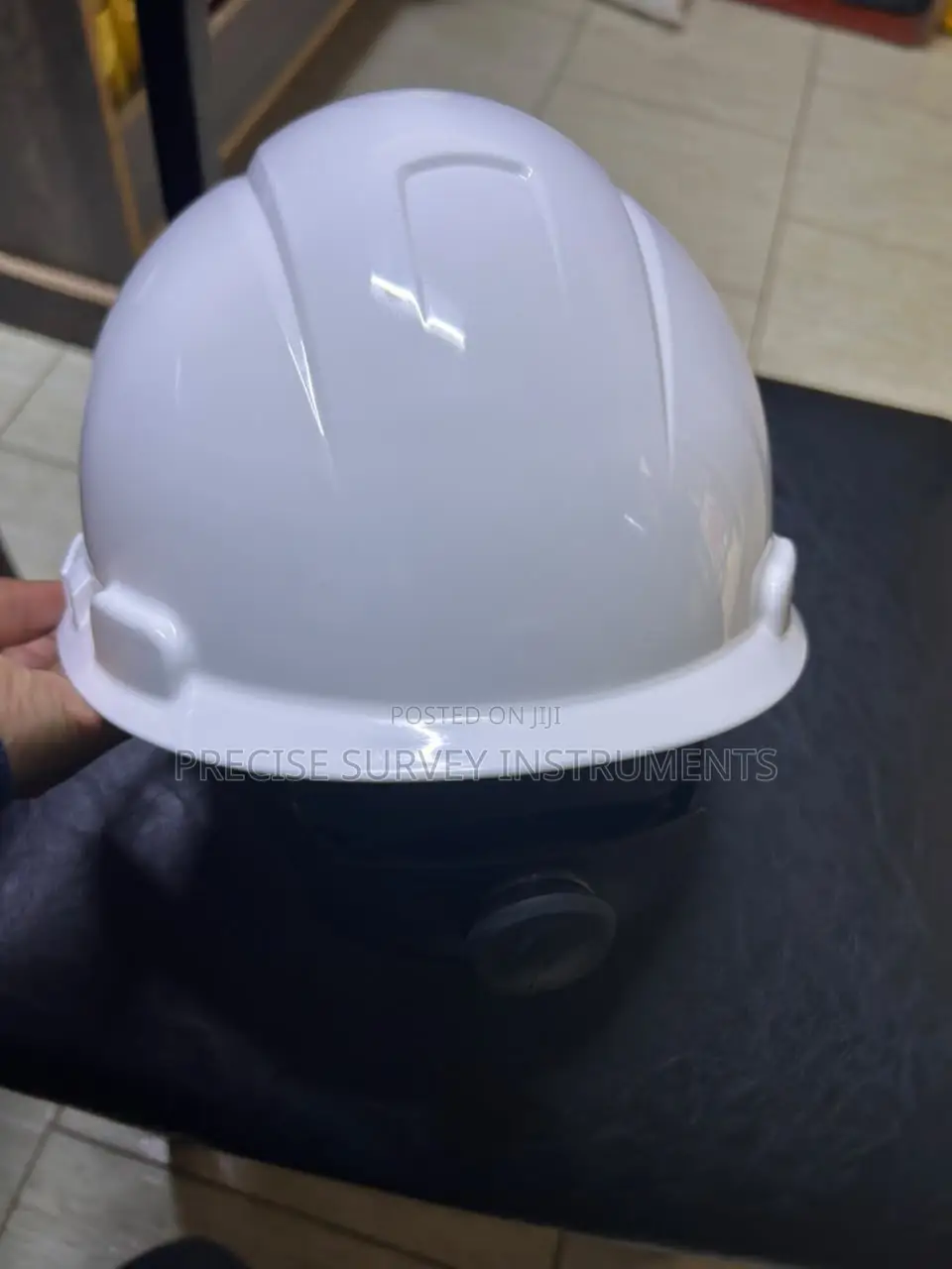 3m High-impact Protective Helmet