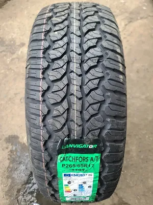 265/65 R17 Lanvigator Tyres 110t All-Terrain