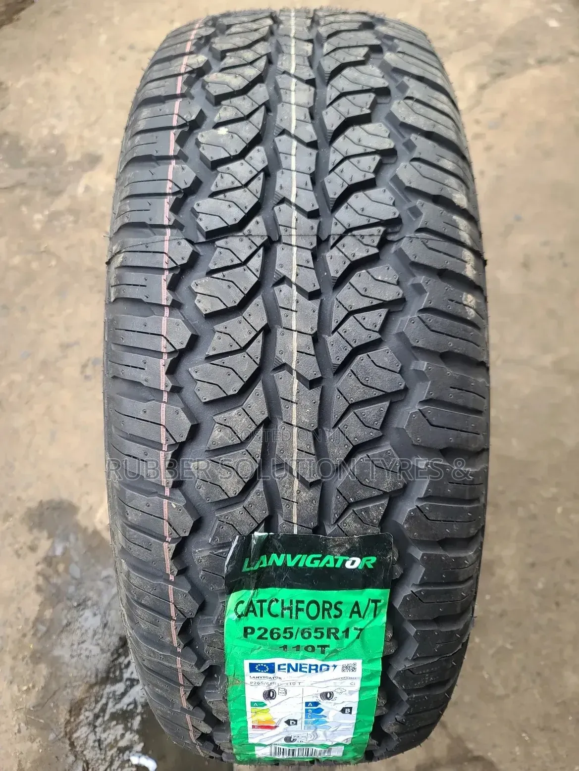 265/65 R17 Lanvigator Tyres 110t All-Terrain