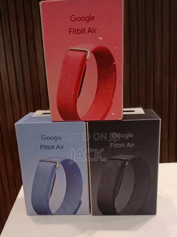 Google Fitbit Air Band - thumbnail 2