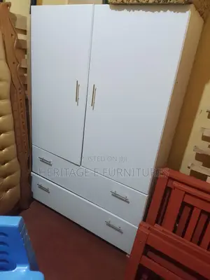 White Wardrobe