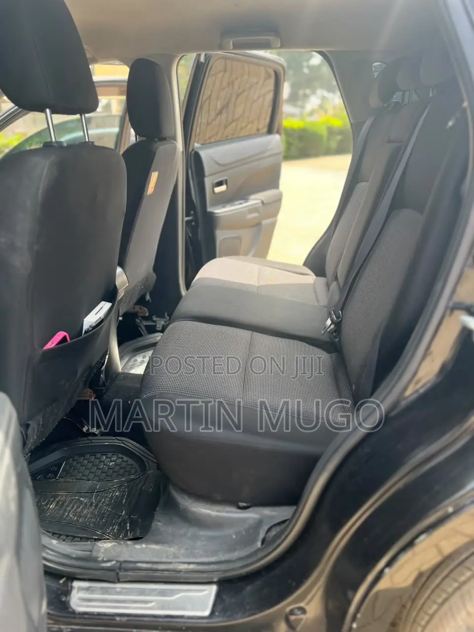 Mitsubishi RVR 2013 Black