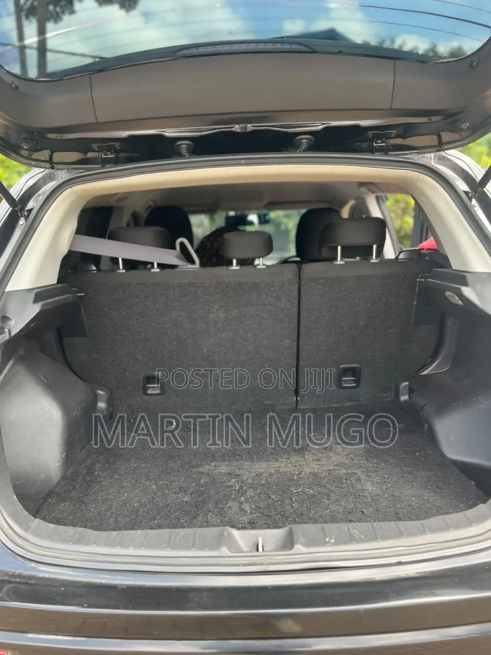 Mitsubishi RVR 2013 Black