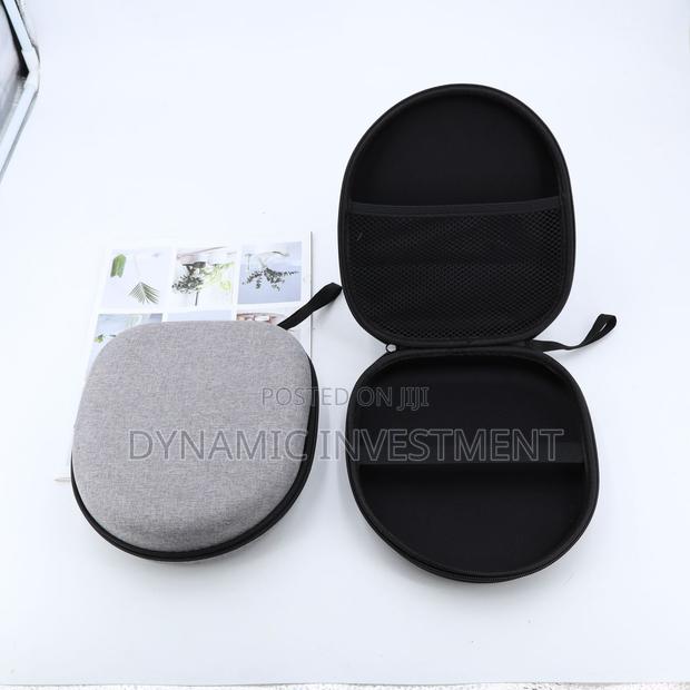 Headphone Storage Case For Over-ear Bluetooth Headphone Storage Bag - main view