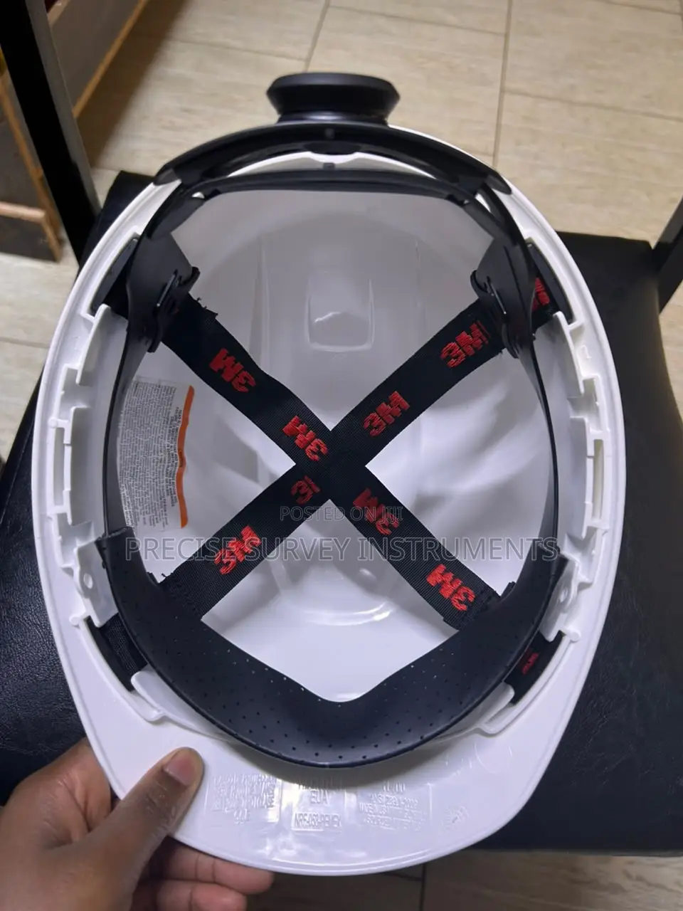 3m Safety Helmet For Construction Workers