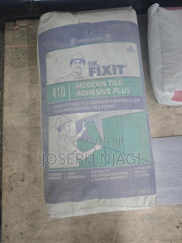 Dr. Fixit 410 Modern Tile Adhesive Plus - main view