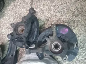 Wheels Hub and Arms