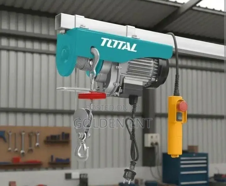Total Electric Hoist/ Total Electric Hoist