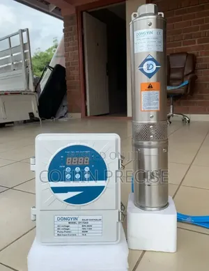 1500w Hybrid Submersible Pump -168m