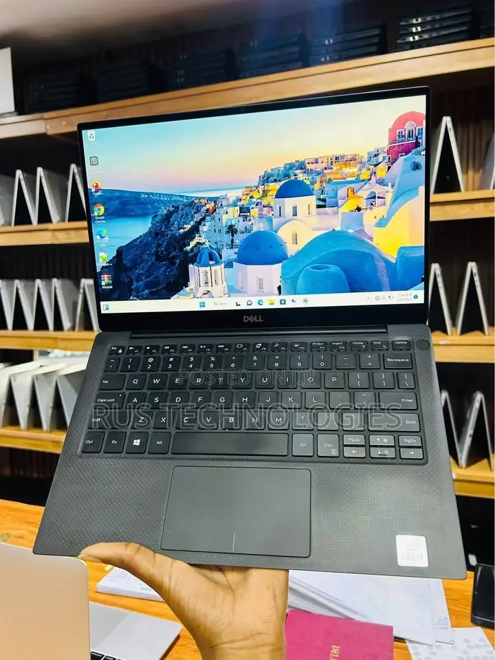 Laptop Dell XPS 13 7390 16GB Intel Core i7 SSD 512GB