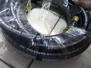 Powerful High Potential Carwash Pipe